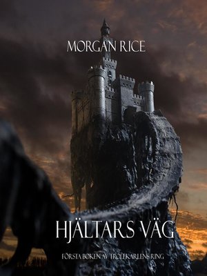 cover image of Hjältars Väg (Första Boken Av Trollkarlens Ring)